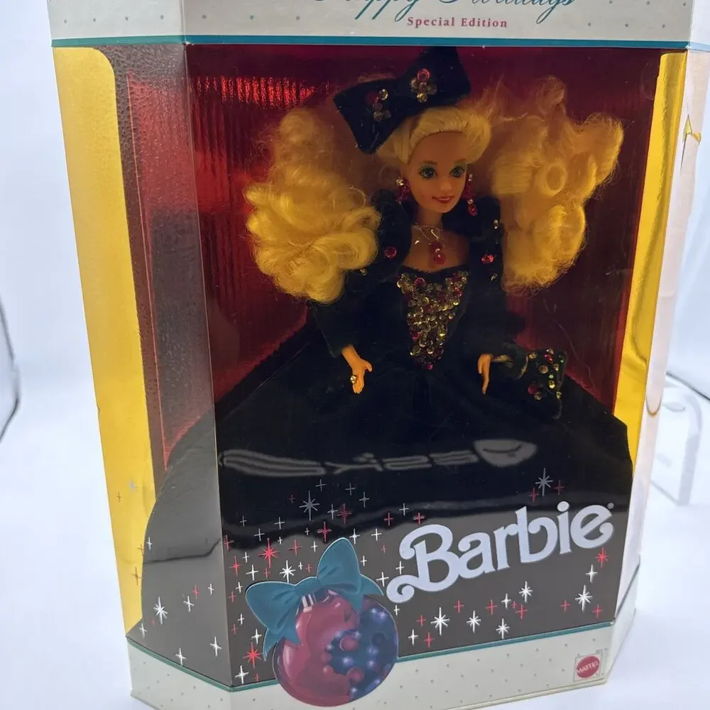 Barbie new box